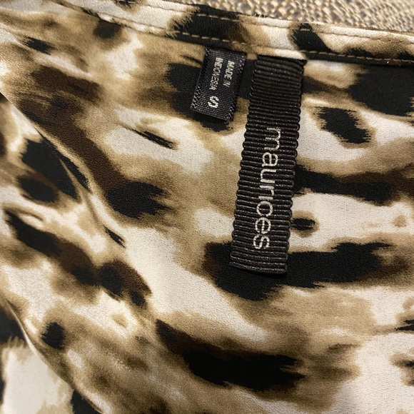 Sleeveless top from Maurice’s - Picture 2 of 3